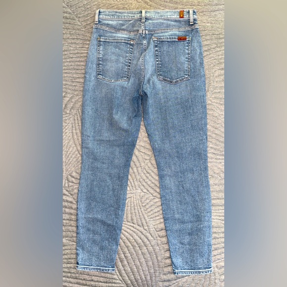 7FAM Skinny Jeans - Picture 2 of 5